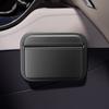 Self-adhesive Side Pocket Organizer PU Leather Car Seat Organizer Car Storage Bag  Car Accessories