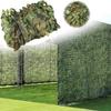 Camouflage Netting Outdoor Camping Sunshade Mesh Camo Net for Garden Buildings Fencing Trellis Covers Privacy Cloth Sun Shelter