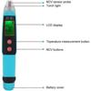 Non-contact Infrared Electronic Test Pen Detector with LCD Display