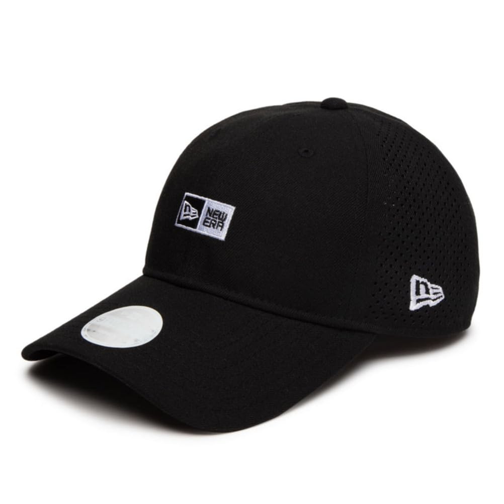

[New Era] GOLF Women s 9TWENTY LV LASER PERFORATED Black