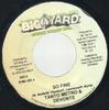 7inch Record TANTO METRO & DEVONTE / LUKIE D - So Fine / When You Smile BYMG1031 Big Yard Music  2003 Jamaica Reggae, Ska & Dub Used