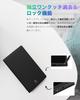 [Featured in Magazines] Elegirme Electronic Memo Pad, Digital Notebook, 6.5-inch, Double-Sided, with PU Leather Cover, 0.5mm Ultra-Fine Line Width, Lo