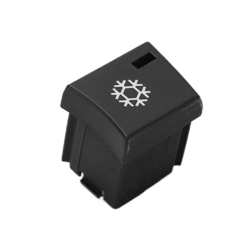Air Conditioning AC Button Climate Control Panel Cap Replacement for 3 Series E90 E91 E92 E93