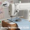 Adjustable Sewing Machine Presser Foot Edge Blocking Straight Arc Pressing Multifunctional Sewing Magnetic Gauge
