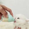 Anti-choke Pet Feeding Bottle Newborn Kitten Puppy Nursing Bottle with Soft Nipple