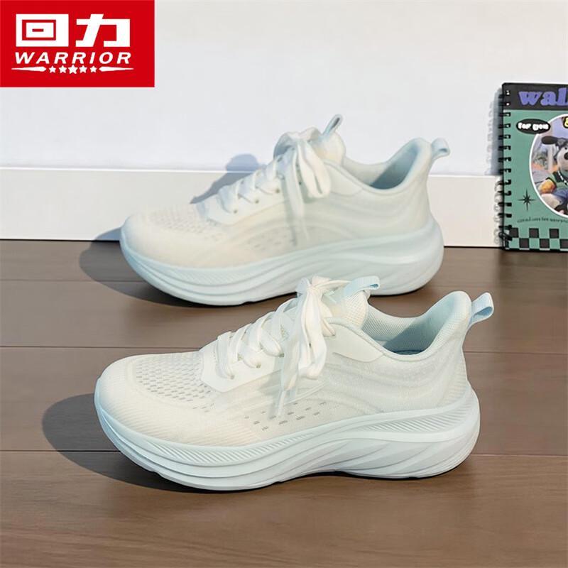 Warrior Women's Breathable Chunky Sneakers