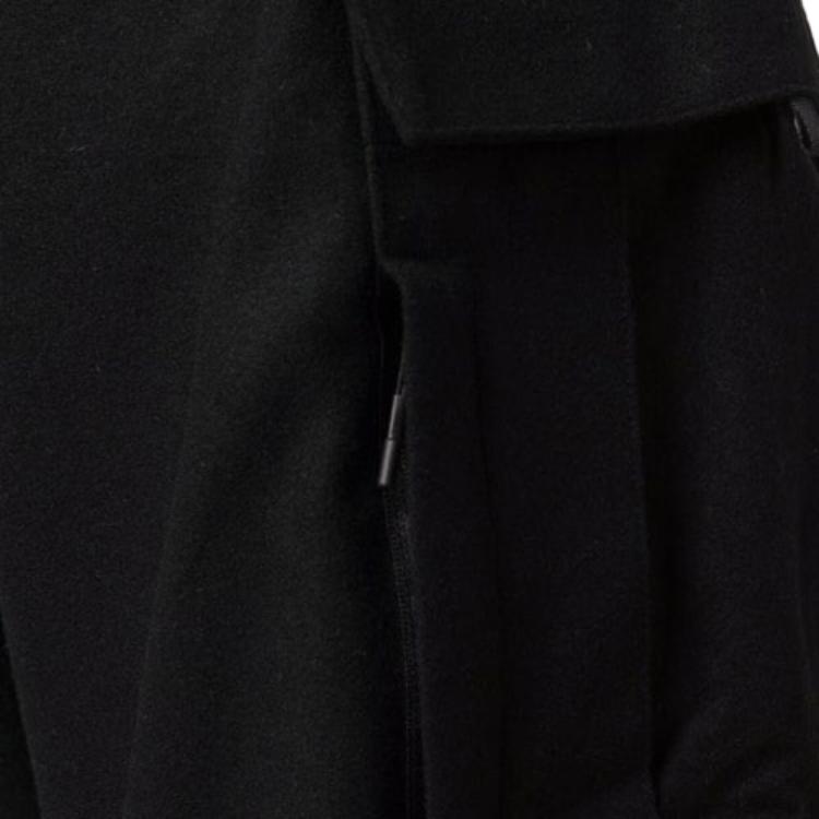 Y-3 FW21 Pocket Laced Work Pants Men pants Black HB3391