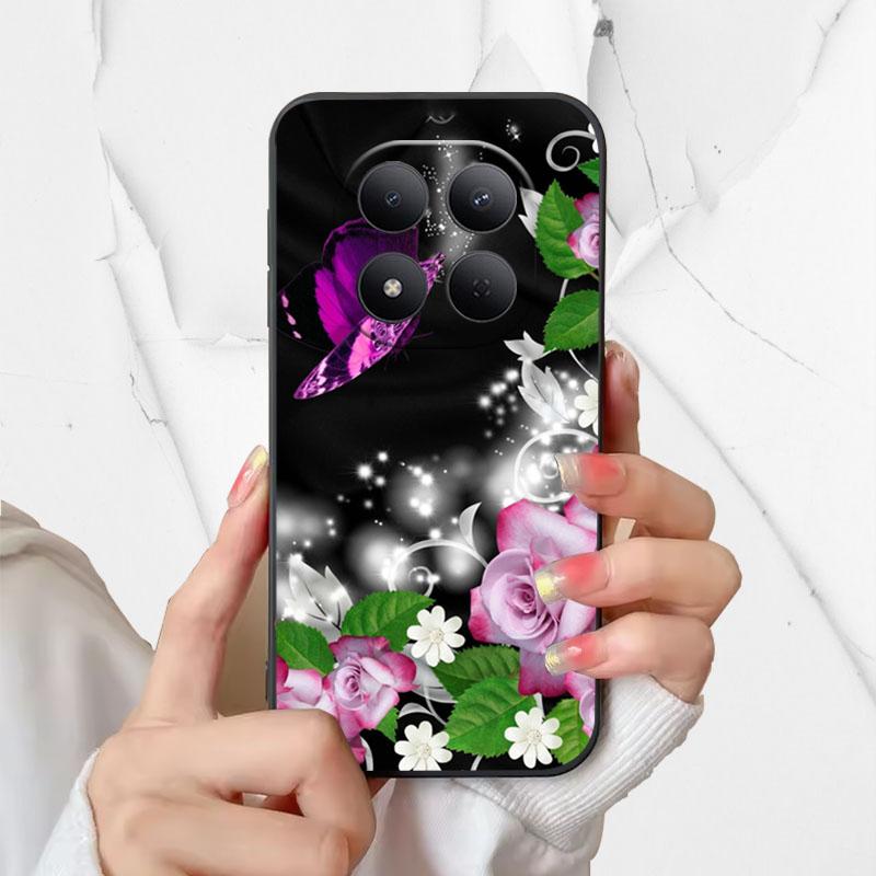 Case For Xiaomi Poco M8 Pro Phone Cover Stylish Camera Protection Cases For Redmi Note 15 Pro Plus Pro+ 5G Coque Soft TPU Funda