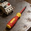 Anti Electric Shock Precision Screwdriver Industrial Insulated Screwdriver Set Electrician Maintenance Tools Repair Accessories