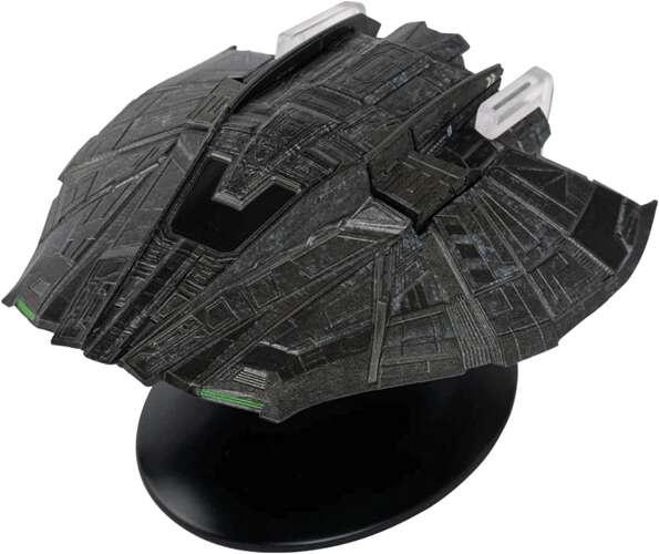 Eaglemoss Star Trek Picard Narek's Snakehead
