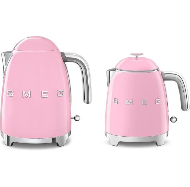 Чайник Smeg KLF05PKEU