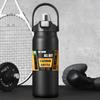 Steel Thermo Bottle Portable Thermos Big Cap Thermo Water Bottle Tumbler Thermoses Outdoor Vacuum Flasks Durable