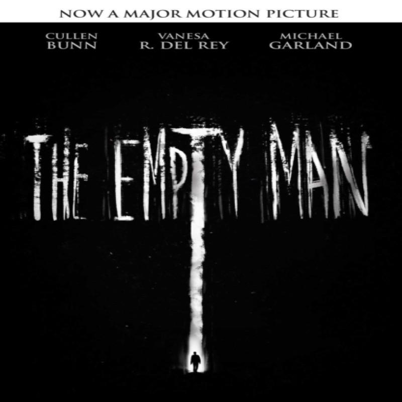 The Empty Man Movie TieIn Edition by Cullen Bunn Paperback Book 9781684157617