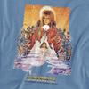 Labyrinth Unisex Erwachsenen Filmposter T-Shirt