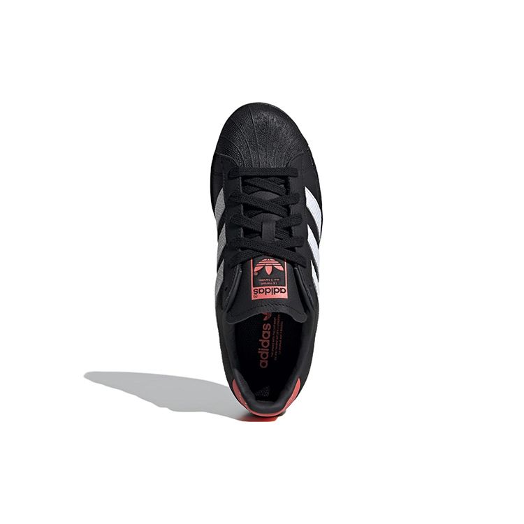 Adidas Originals Superstar 82 Low Top Sneakers Unisex Sneakers Black White IE3056