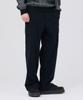 CHASECULT Men'S Corduroy Wide Cargo Pants - Black