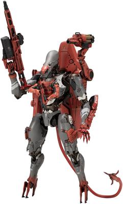 Kotobukiya Death Stranding 2 Ghost Mech Coffins Scale Plastic Model Approximately 180mm Tall 1/20 Kit,
