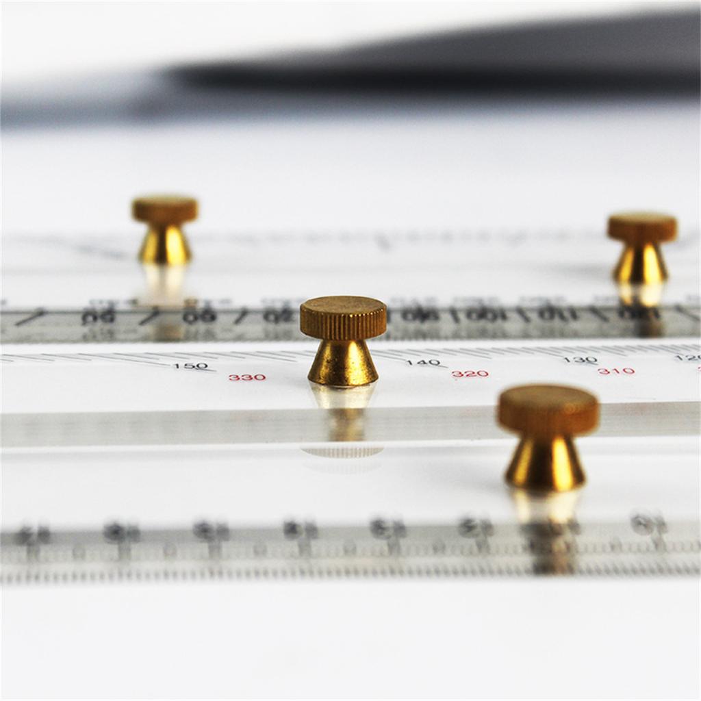 600mm Nautical Navigation Parallel Ruler Tied Up Sea Chart Measuring Divider Boat Navigation GPS Plotter Parallel Ruler