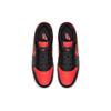 Nike Ebernon Low Black Habanero Red Men Sneakers Habanero-Red-White AQ1775-004