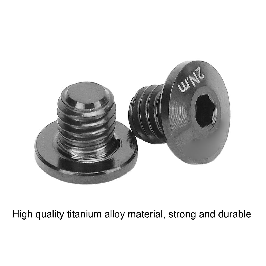 Alloy Integral Oil Cylinder Lid S Brake Lever Screw Bike Hydraulic Brake for M7000 M8000 M9000 M9020