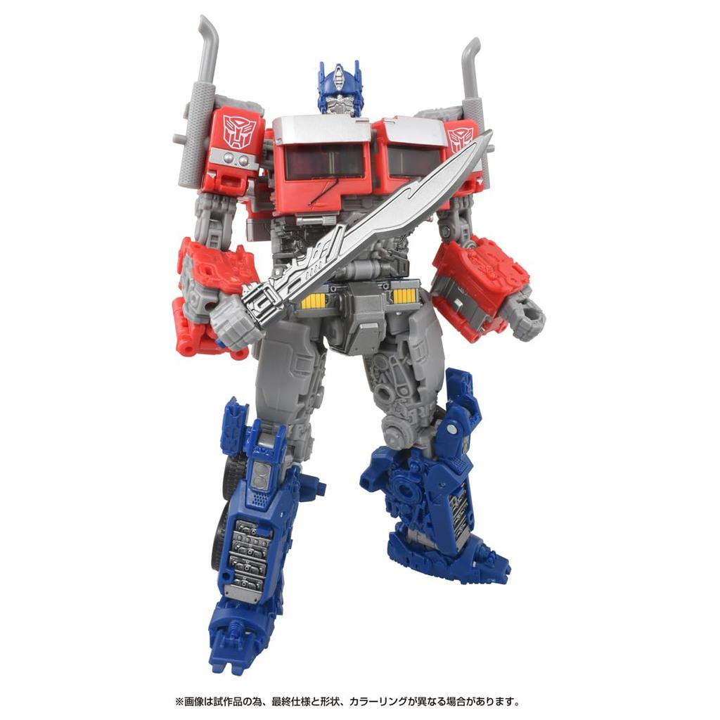 TAKARA TOMY Transformers Optimus Prime SS-122
