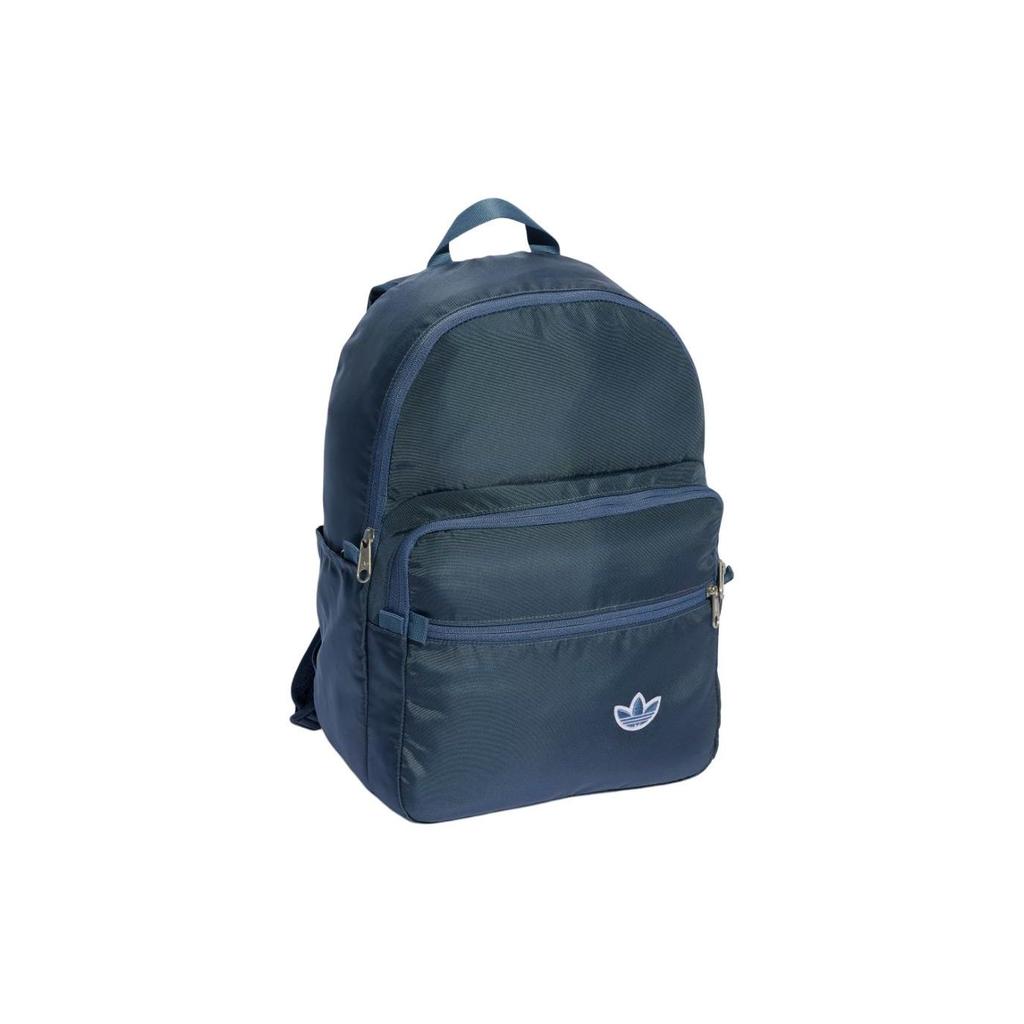 adidas Premium Essentials Backpack Preloved Ink Unisex Streetwear IS4588