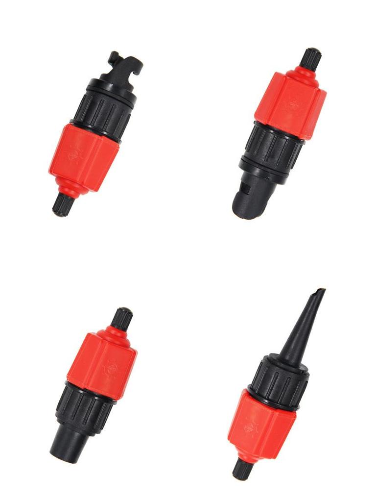 SUP Paddleboard Air Valve Adapter: Multifunctional Converter for Kayak, Inflatable Boat, Tent, and Bed