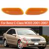 Fender Light For Mercedes-Benz C-Class W203 2001 2002 2003 2004 2005 2006 2007 Turn Signal Side Marker Light 2038200721 20382008