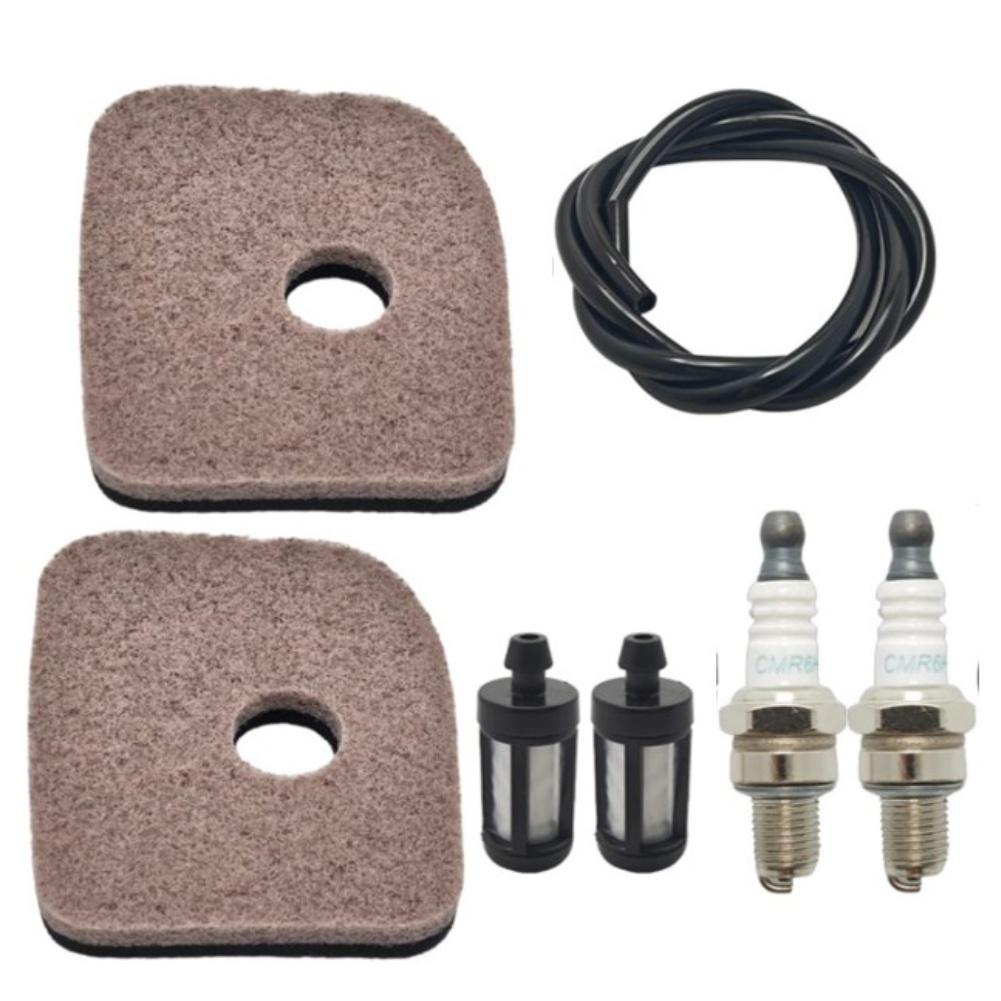 For Yard Cleanup Leaf Blower Filter Leaf Blower Maintenance Kit Power Tool Part Replacement Kit Engine Air Filtration