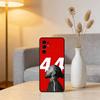 Racing Driver L-Lewis H-Hamilton Phone Case For Samsung S25,S24,S21,S22,S23,S30,Ultra,S20,Plus,Fe,Soft Silicone Black Cover