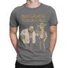 Bud Spencer And Terence Hill T Shirts Unisex 100 Cotton Novelty Tshirts Crew Neck Tees Short Sleeve Tops New Arrival