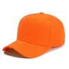 Hot Selling Blank Oem logo Embroidery Curved Bill Sports 5 Panel a Frame Snapback Hats Caps With Custom logo