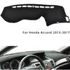 DashMat Dashboard Cover Protector Mat Fit For Honda Accord 2013-2017 Non-slip