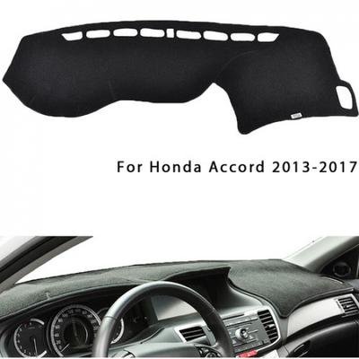 DashMat Dashboard Cover Protector Mat Fit For Honda Accord 2013-2017 Non-slip