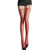 Women Stockings Aurora Polka Dot Printed Sockings Ultra-Thin Oil Shiny Long Tube Knee Socks Night Club Wear Exotic Lingerie