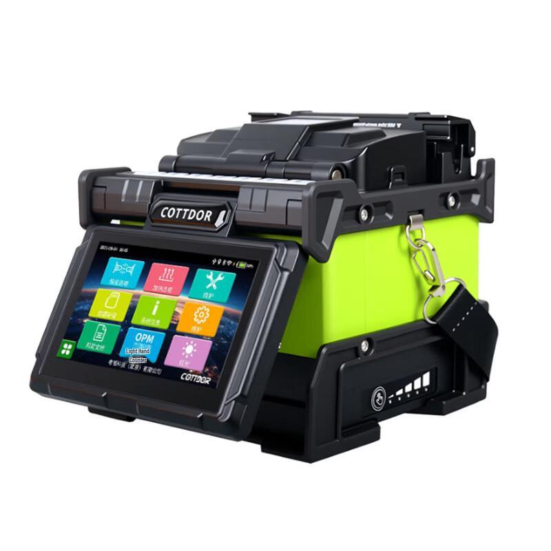 COTTDOR GT3+ Fiber Optic Fusion Splicer