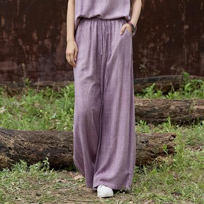 Partea inferioară (Îmbrăcăminte damă) – Capri și pantaloni