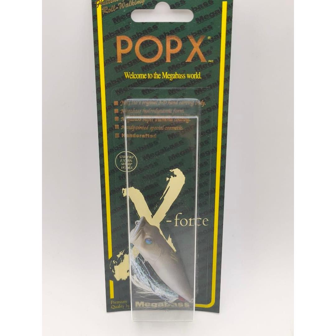Used Megabass POPX SP-C FROZEN SHAD Respect Color