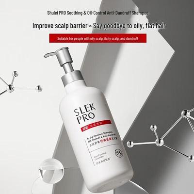 Shulei Scalp Refreshing Oil Control Anti-Dandruff Shampoo