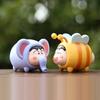 Animal New Series Pvc Collectible Figures For Kids And Adults Blind Box Playset