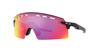 Oakley OO9235 Encoder Strike Vented Matte Black Sunglasses with Prizm Road Size 39 Lens,