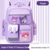 Capybara Kids' Lightweight Ergonomic School Backpack