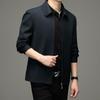 Fengmao Men's Business Casual Lapel Jacket