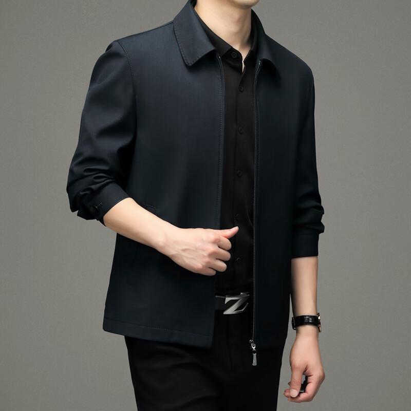 Fengmao Men's Business Casual Lapel Jacket