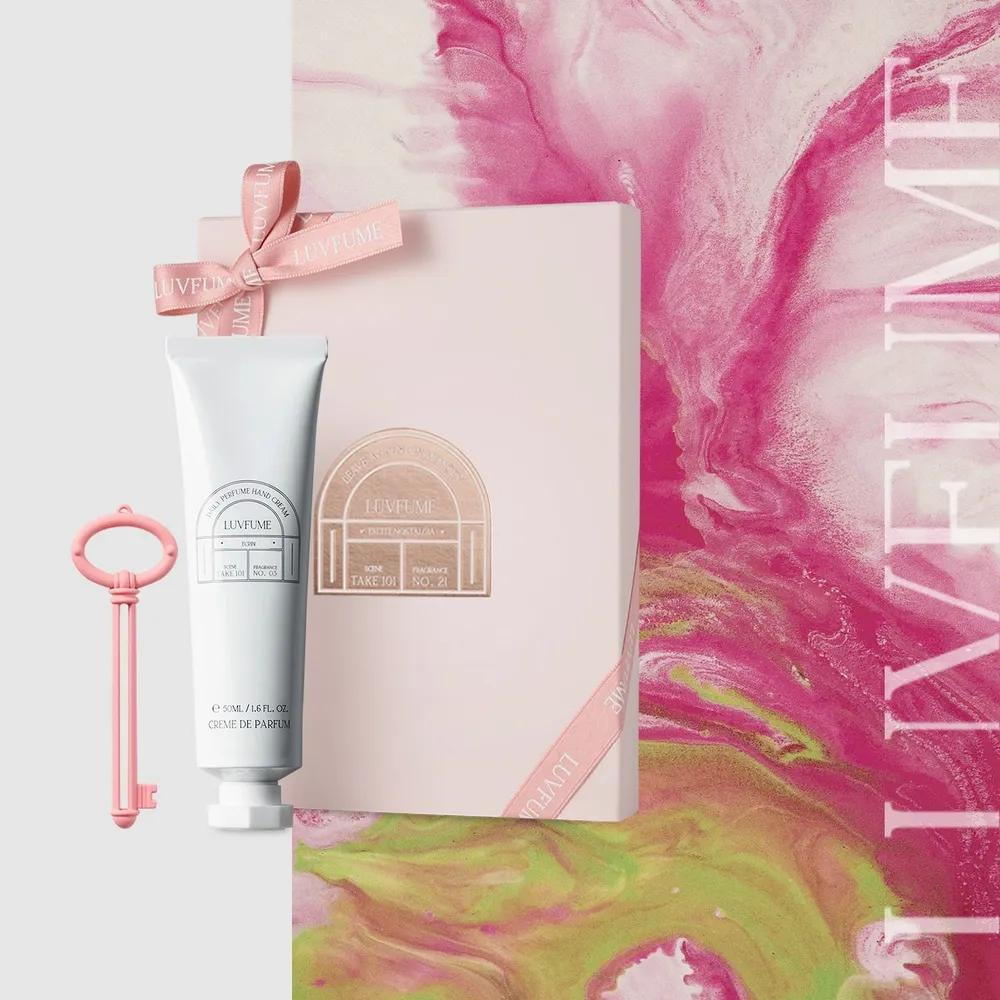

LUVFUME Écrang Hand Cream 50ml / 1.6 fl oz.