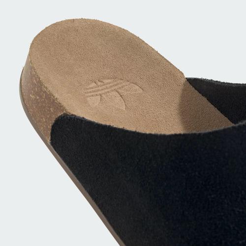 Adidas Originals Adimule Slides Black Gum JQ4367 Unisex