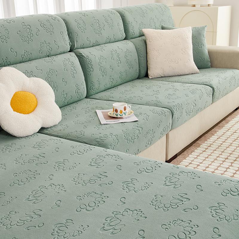 

Чехол для дивана Эластичный чехол для дивана «Все включено» Универсальная противоскользящая подушка для дивана на четыре сезона S