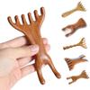 Head Meridian Massage Comb Massage Gua Sha Tools,Professional Lymphatic Drainage Tools,Wood Therapy Massage Tools for Back,Legs