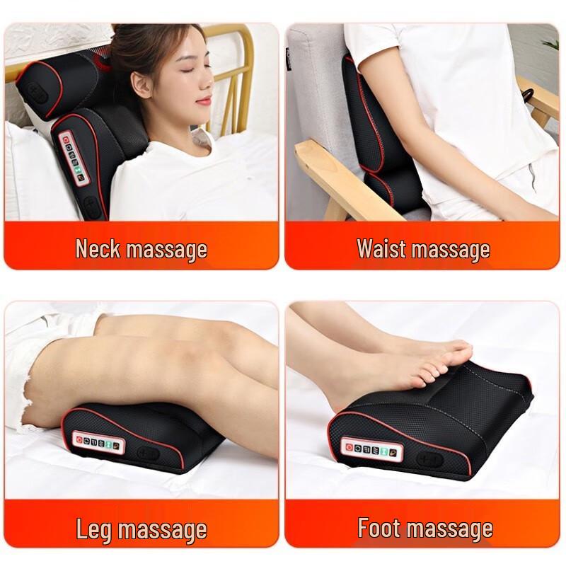 Shangheng Multi-functional Body Massager CN Plug (adapter Included)