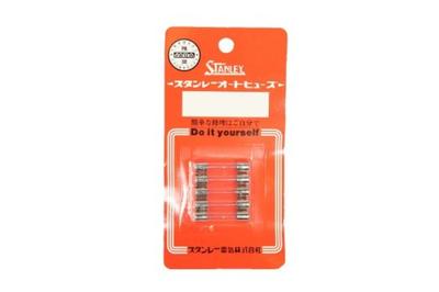 Stanley Fusível Automotivo Elétrico Embalagem Blister 20A BPF3020 (STANLEY)